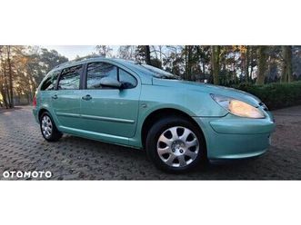 peugeot 307 break 110 premium