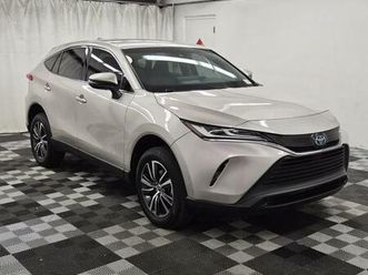 used 2023 toyota venza le