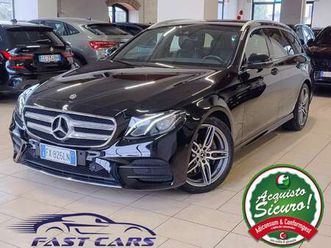 sw d premium plus amg 4matic ambient*wide*carplay