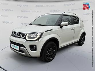 suzuki ignis 1.2 dualjet hybrid 83ch pack d'occasion - hess automobile