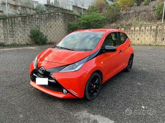 toyota aygo 5 porte aygo 5p 1.0 x-cite cerchi came