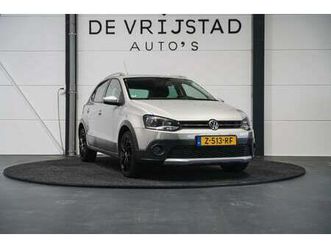 volkswagen polo - 1.2 tsi highline cross