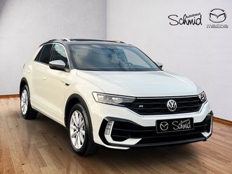 vw t-roc r 2,0 tsi act 4motion dsg
