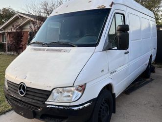 2004 dodge sprinter