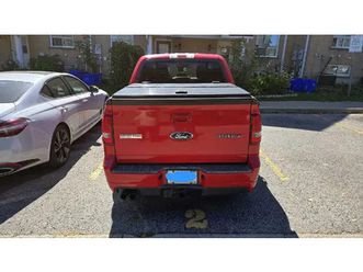 2010 ford explorer sport trac adrenalin