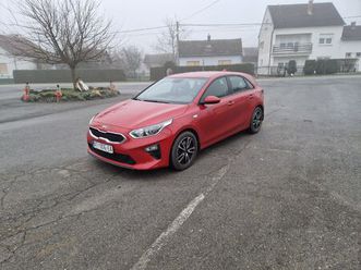 kia ceed (ceed) 1.0 t-gdi, 2021 god.
