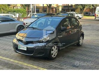 toyota aygo 1.0 12v vvt-i 5 porte