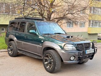 hyundai terracan 2.9 12,000 bgn