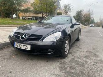 slk 200k aut.