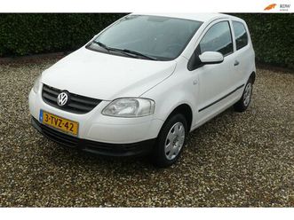 volkswagen fox - 1.2 trendline