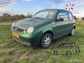 volkswagen lupo - 1.4 trendline inruilkoopje