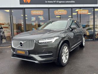 ii (2) 2.0l t8 twin engine 303 + 87ch inscription geartronic 7 places