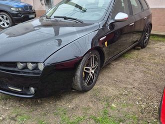 alfa romeo 159 sw 1.9 jtd 4,500 bgn