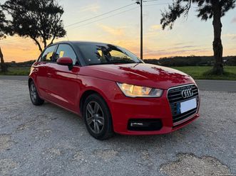 audi a1 sportback fevereiro/17