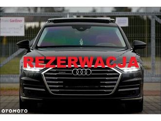 audi a8 50 tdi quattro tiptronic