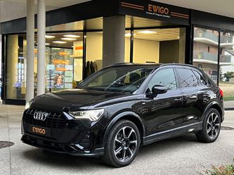 2.0 35 tdi 150ch s-line s-tronic - carplay - camera - sieges et hayon electrique