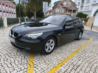 bmw 520 520 touring abril/08