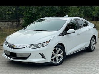 chevrolet volt an. 2016