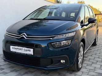 citroën c4 spacetourer 1.5 bluehdi 130 navi~7sjedala~servisna~jamstvo, 2022 god.