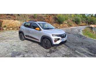 dacia spring confort plus novembro/22