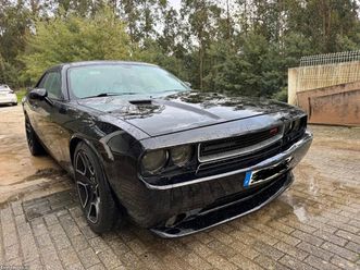 dodge charger challenger junho/13