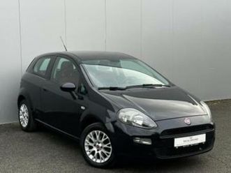 ② fiat punto evo 1.2 dynamic – seulement 95.000 km gar.1an — fiat — 2ememain