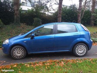 fiat punto evo diesel 2010- 211000km