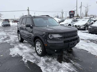2021 ford bronco sport de base
