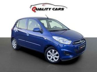 ② hyundai i10 1.1i | automaat | 58.000 km ! | navi | carplay — hyundai — 2ememain