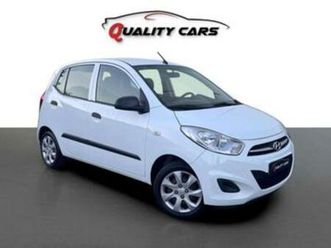 ② hyundai i10 1.1i | navi | carplay | 92.000 km | garantie — hyundai — 2ememain