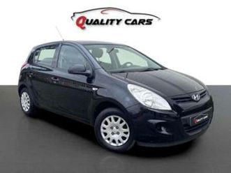 ② hyundai i20 1.2i | 84.000 km | airco | top staat | garantie — hyundai — 2ememain