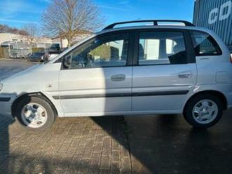② hyundai matrix blanco approuvé à la vendre/ avec carpass — hyundai — 2ememain