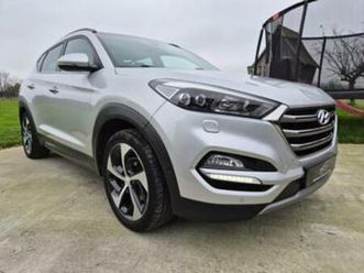 ② hyundai tucson *bj 2016*benzine*101-dkm*automaat*garantie* — hyundai — 2ememain