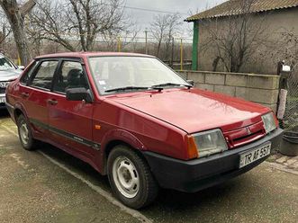 lada / ваз 21099 an. 1993