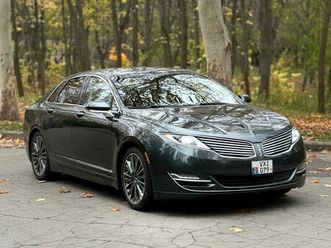 lincoln mkz an. 2015