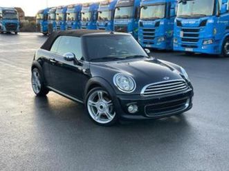 ② mini cooper cabrio - 22/05/2013 - 125000.km — mini — 2ememain