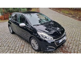 peugeot 208 1.2vti 82cv gasolina maio/19