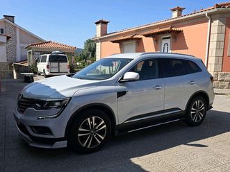 renault koleos intans maio/18