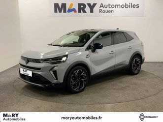 renault symbioz esprit alpine symbioz e-tech full hybrid 145