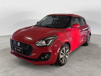 suzuki swift (2017-2024) 1.2 hybrid top