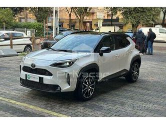 toyota yaris cross 1.5 hybrid 5p. e-cvt gr sport