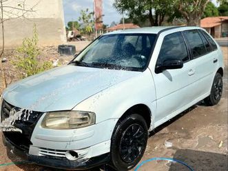 volkswagen gol geração iv trend 1.0 8v mi total flex mec. 2p 2010