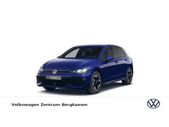 golf viii r-line navi kamera sitzheizung alu17