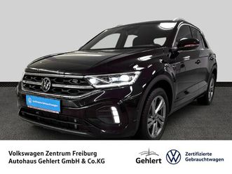 r-line 1.5 tsi dsg ahk navi led rückfahrkamera