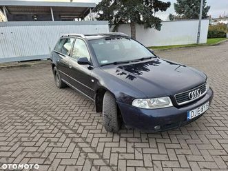 audi a4 avant 1.9 tdi