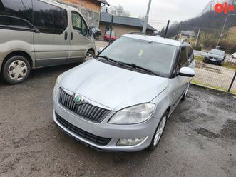 fabia 1.6tdi