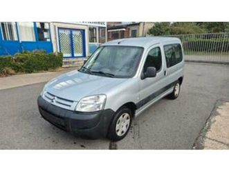 ② citroën berlingo 1.4i anne 2008 problème moteur 5place — citroën — 2ememain