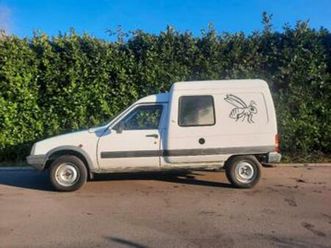 ② citroen c15 1.9d ◊156.646km◊utilitaire◊ — citroën — 2ememain