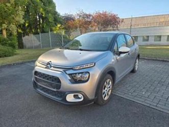 ② citroen c3 1.2 2022 **18000km** airco — citroën — 2ememain