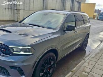 dodge durango 3.6l gt alcantara
